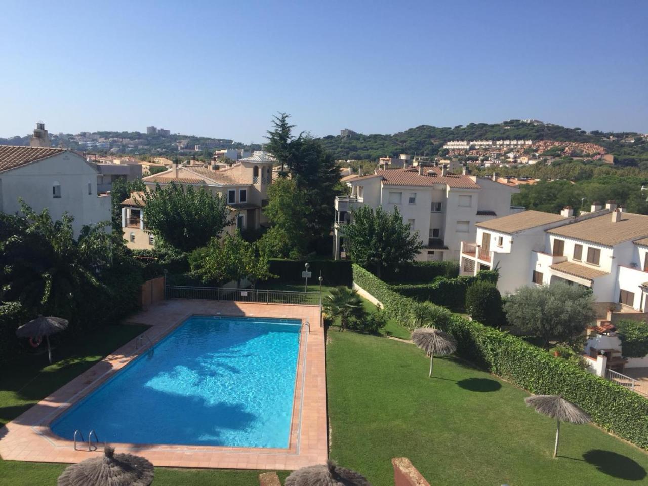 Apartamento S'Agaro Fagoi Exteriér fotografie