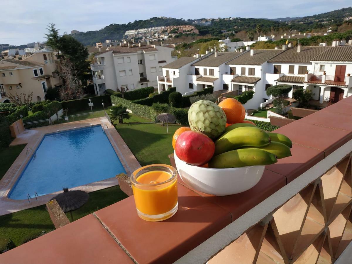 Apartamento S'Agaro Fagoi Exteriér fotografie