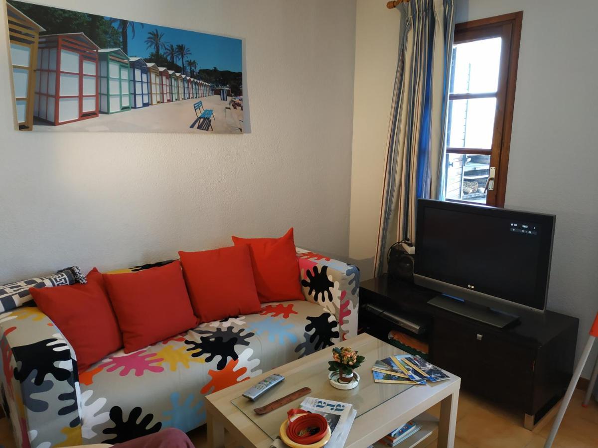 Apartamento S'Agaro Fagoi Exteriér fotografie
